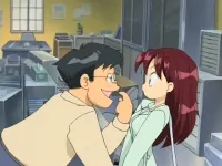 Куромі та створення Аніме - Скріншот 2