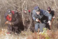 Останній кордон - Скріншот 3