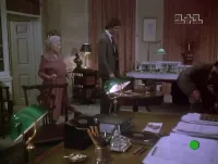 Агата Крісті. Вбивство з дзеркалами - Скріншот 4