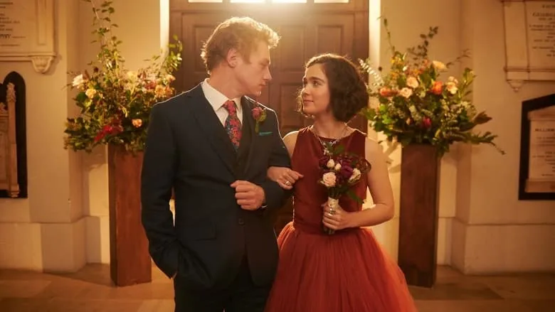 Фонове зображення Кохання з першого погляду