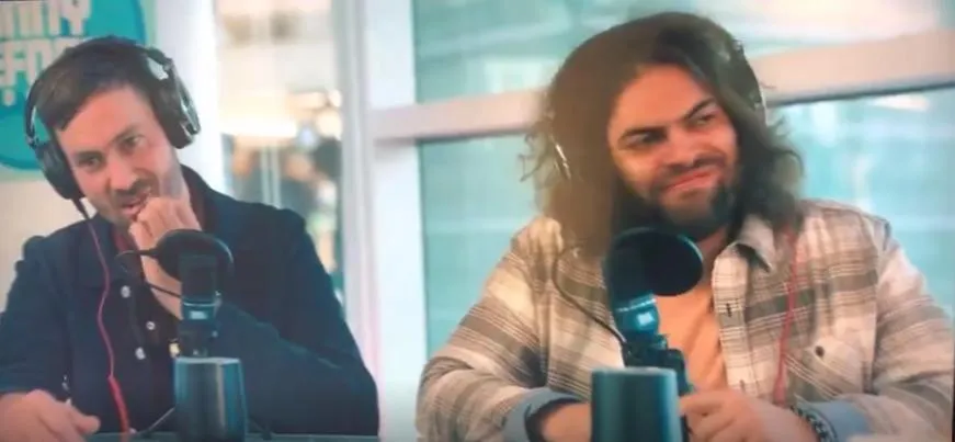 Фонове зображення Крадіжка жартів