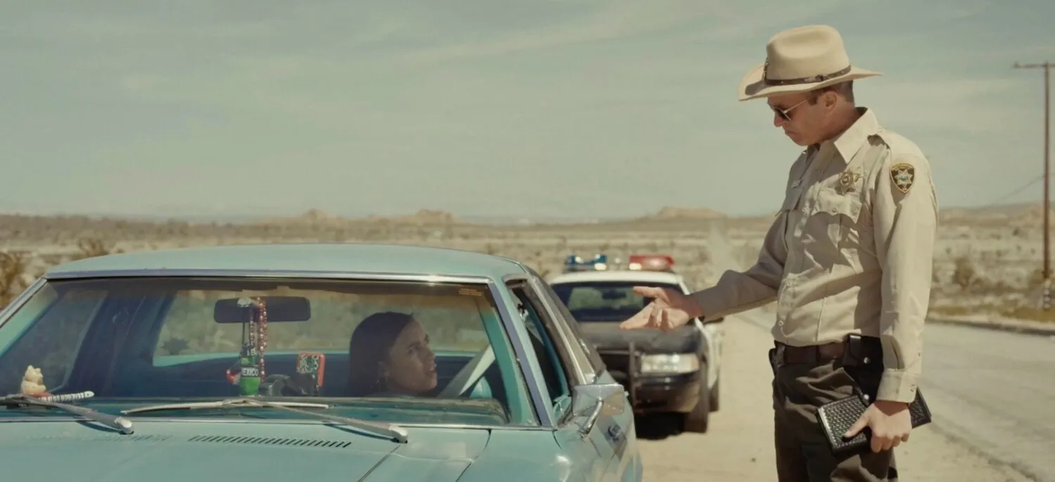 Фонове зображення Кривава зірка