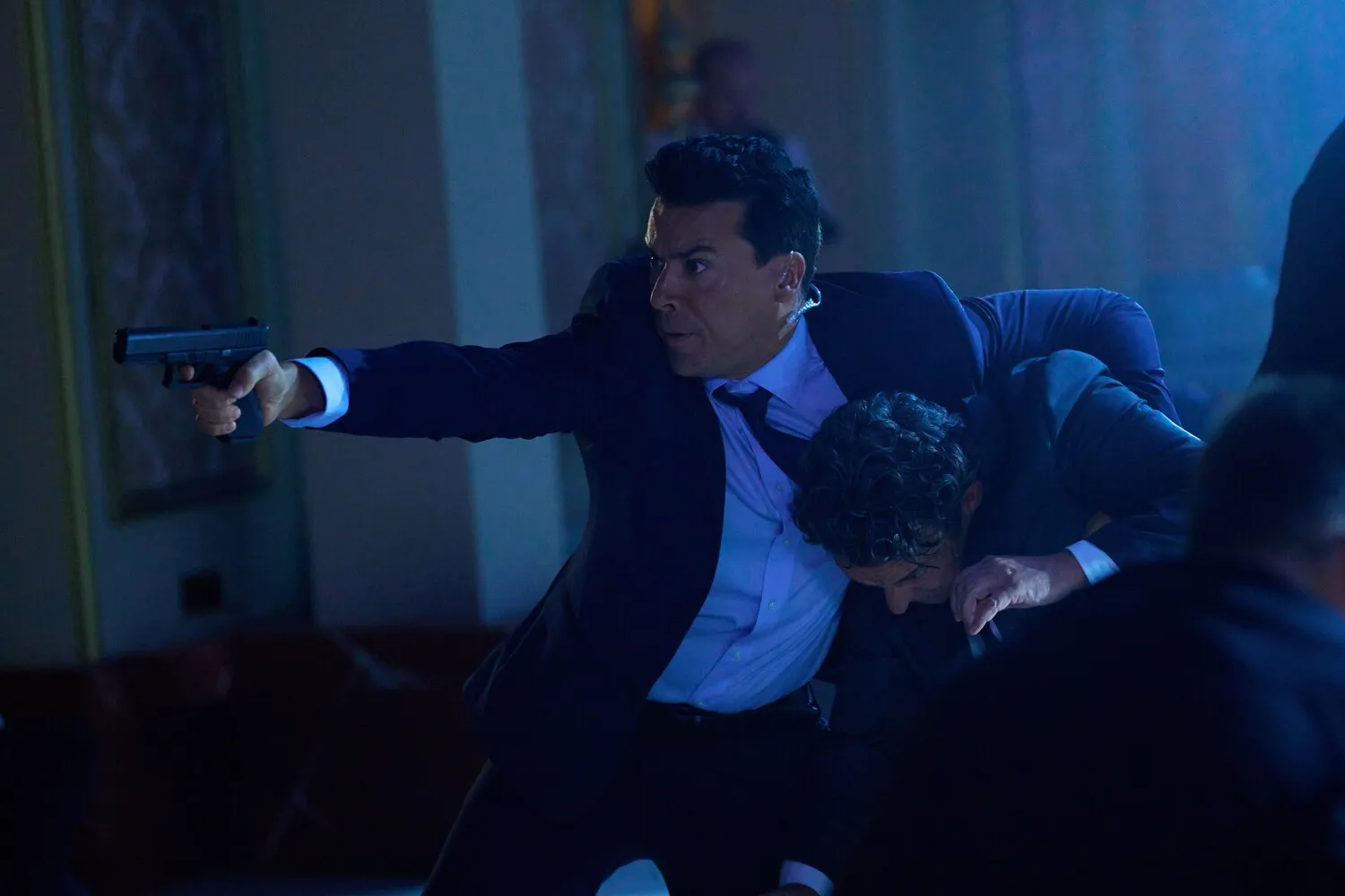 Фонове зображення Падіння Парижу