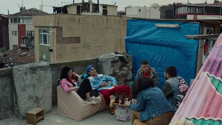 Фонове зображення Ще один подих