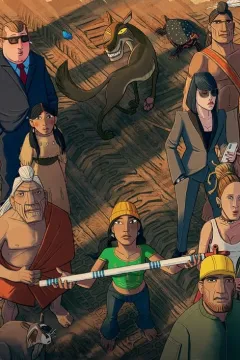 Чотири душі койота