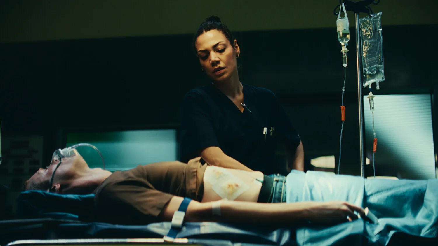 Фонове зображення Берлінська швидка