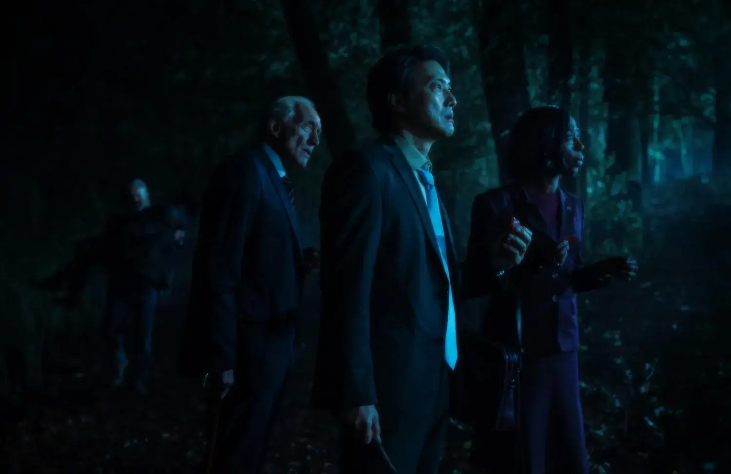 Фонове зображення Чутки