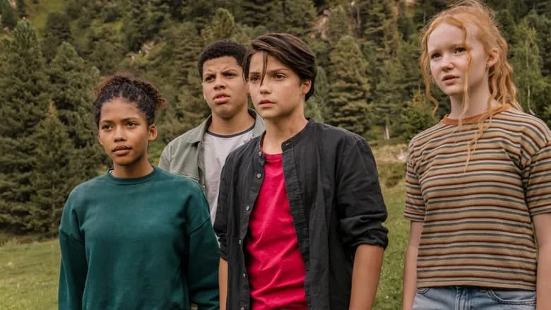 Фонове зображення Хранителі лісу