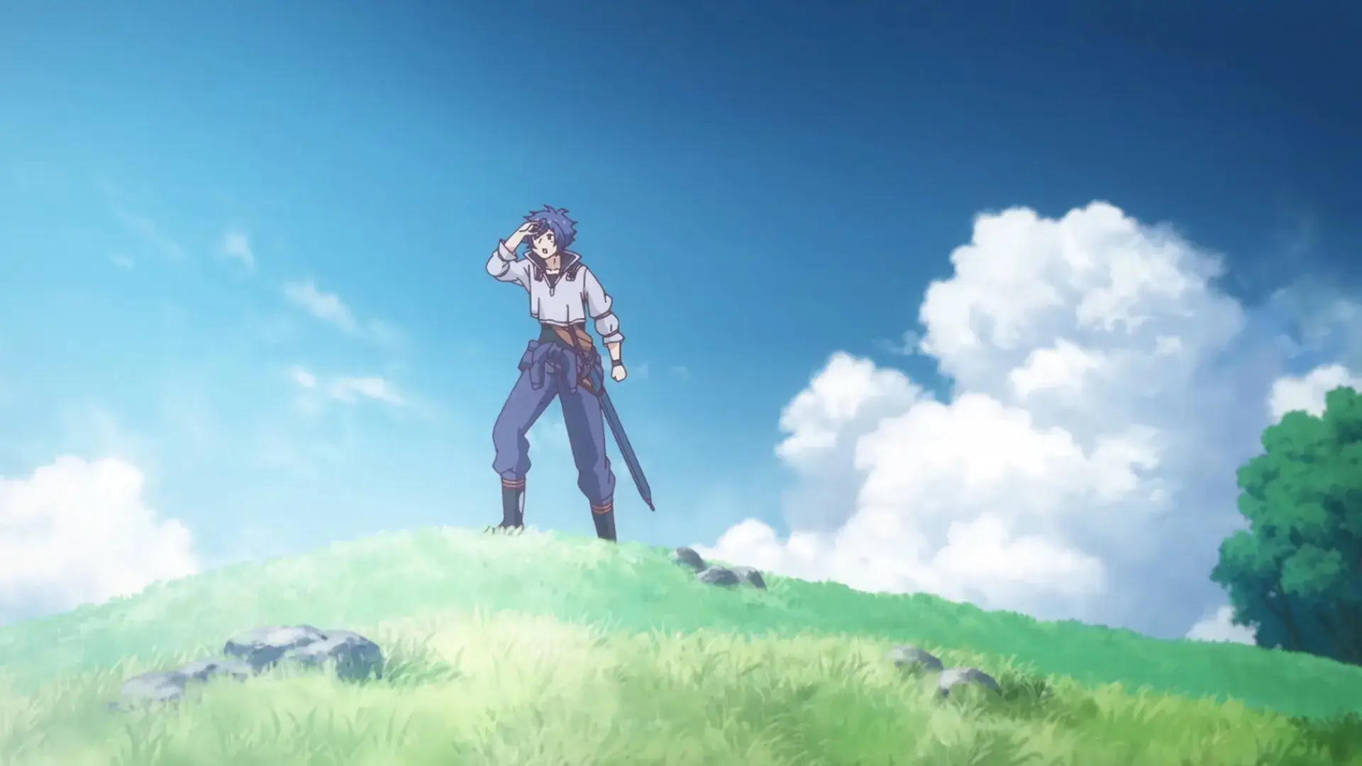 Фонове зображення Колишній герой вигнанець живе як хоче