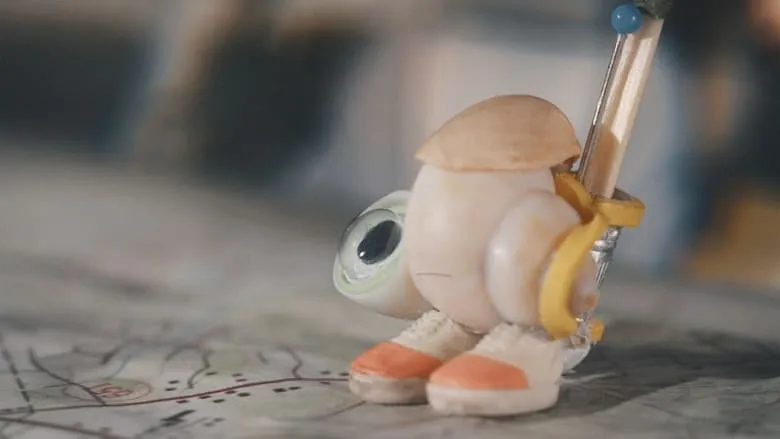 Фонове зображення Марсель, Мушля в черевиках