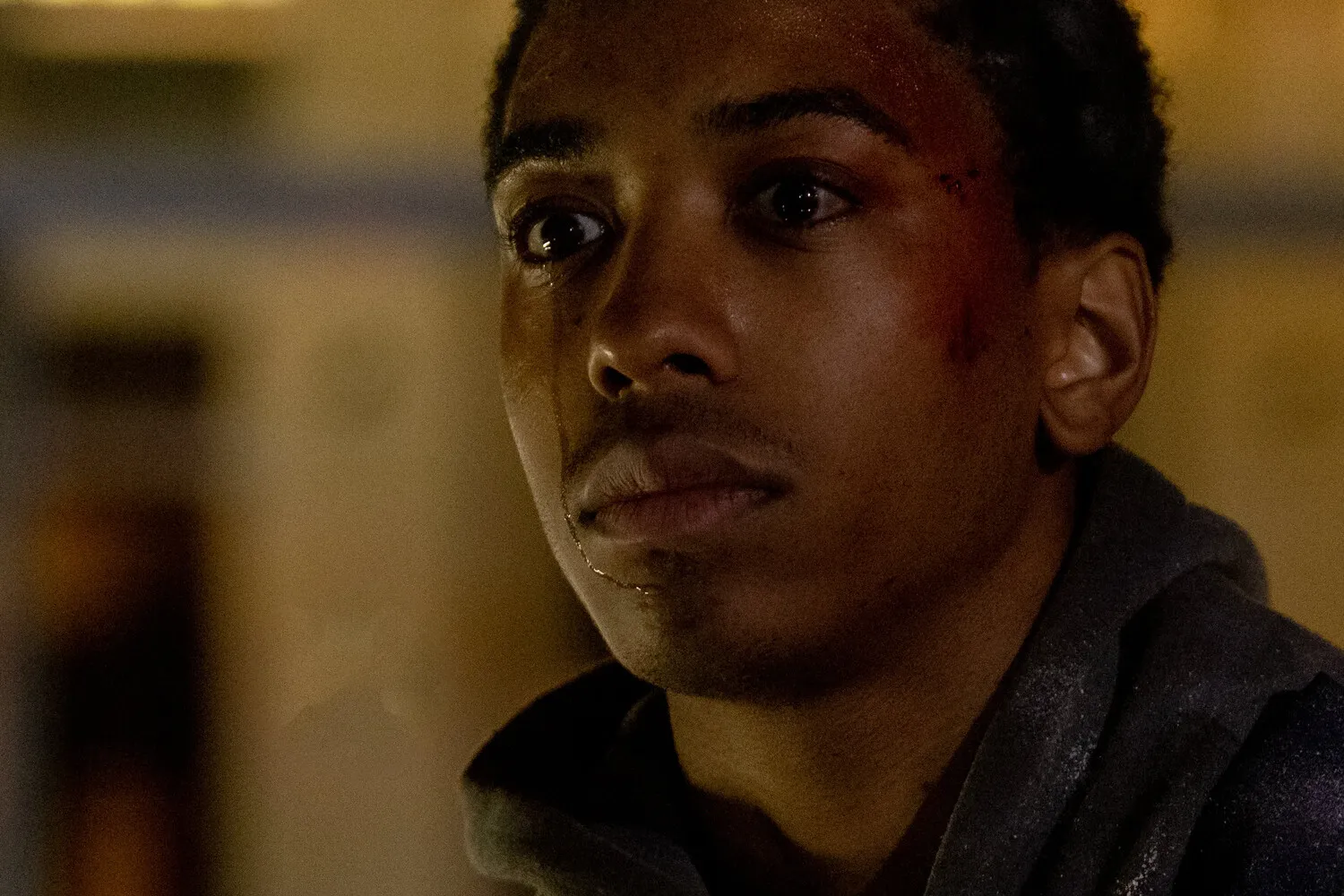 Фонове зображення Нічний дзвінок