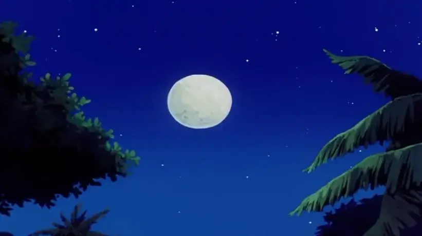 Фонове зображення Книга джунглів