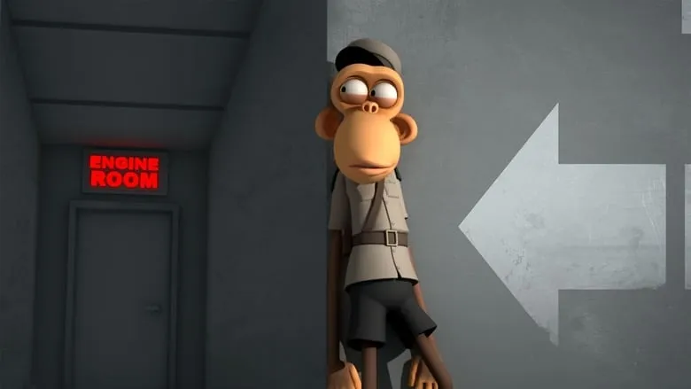 Фонове зображення Марко-Макако