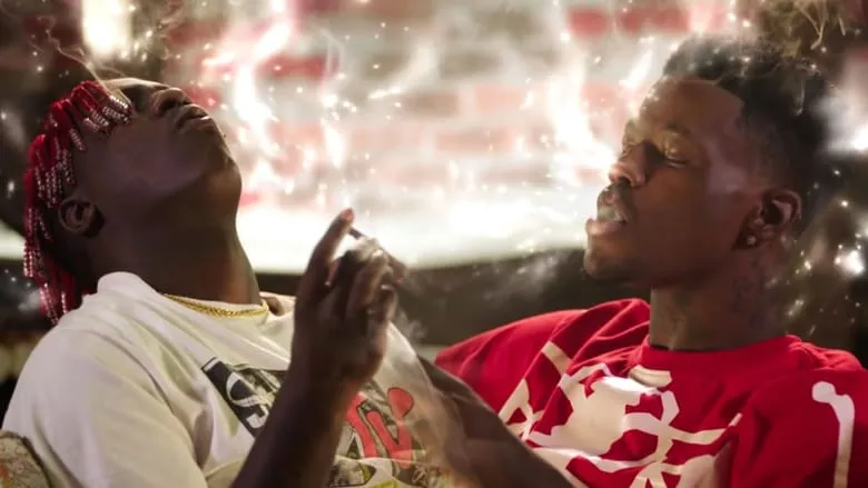 Фонове зображення Накурені в дим 2