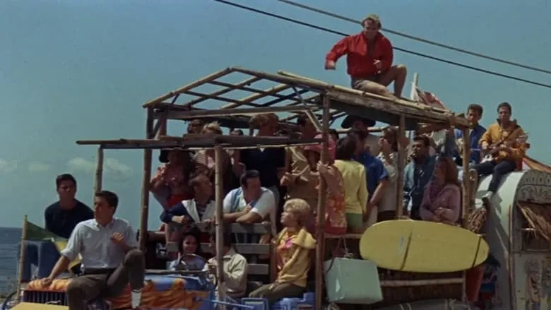 Фонове зображення Пляж Бікіні