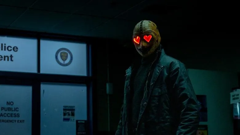 Фонове зображення Сердечні Очі