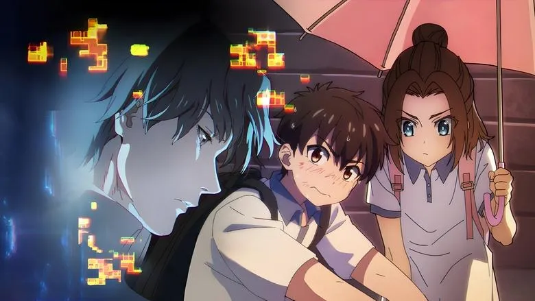 Фонове зображення Суперкуб