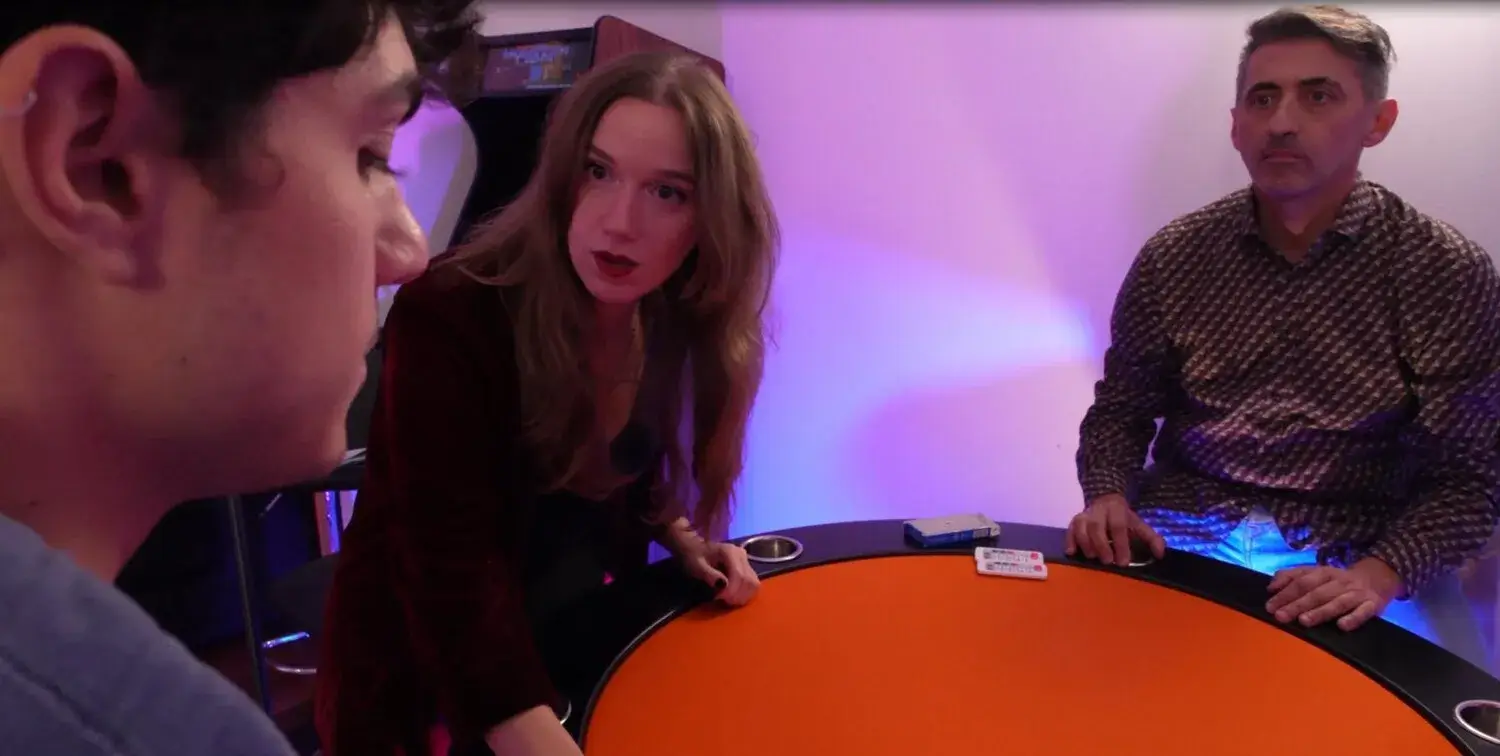 Фонове зображення Удача та азарт