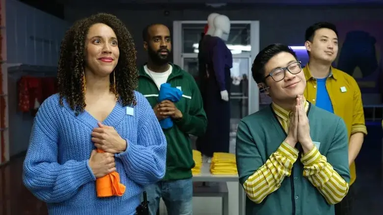 Фонове зображення Вбивчі джинси