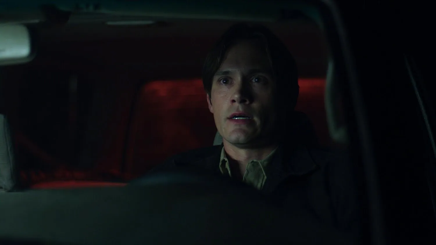 Фонове зображення Вбивства на Ведмежому озері