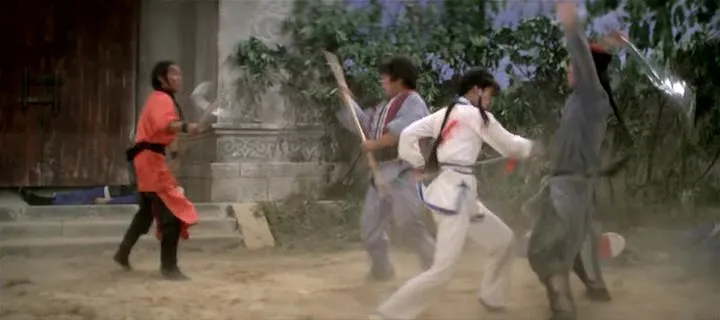 Фонове зображення Юнак / Хлопець з Квангтунга