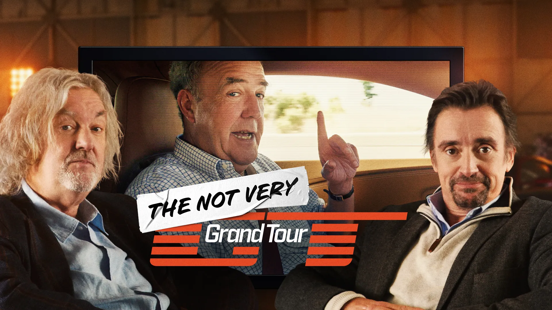 Фонове зображення Не зовсім той Гранд Тур