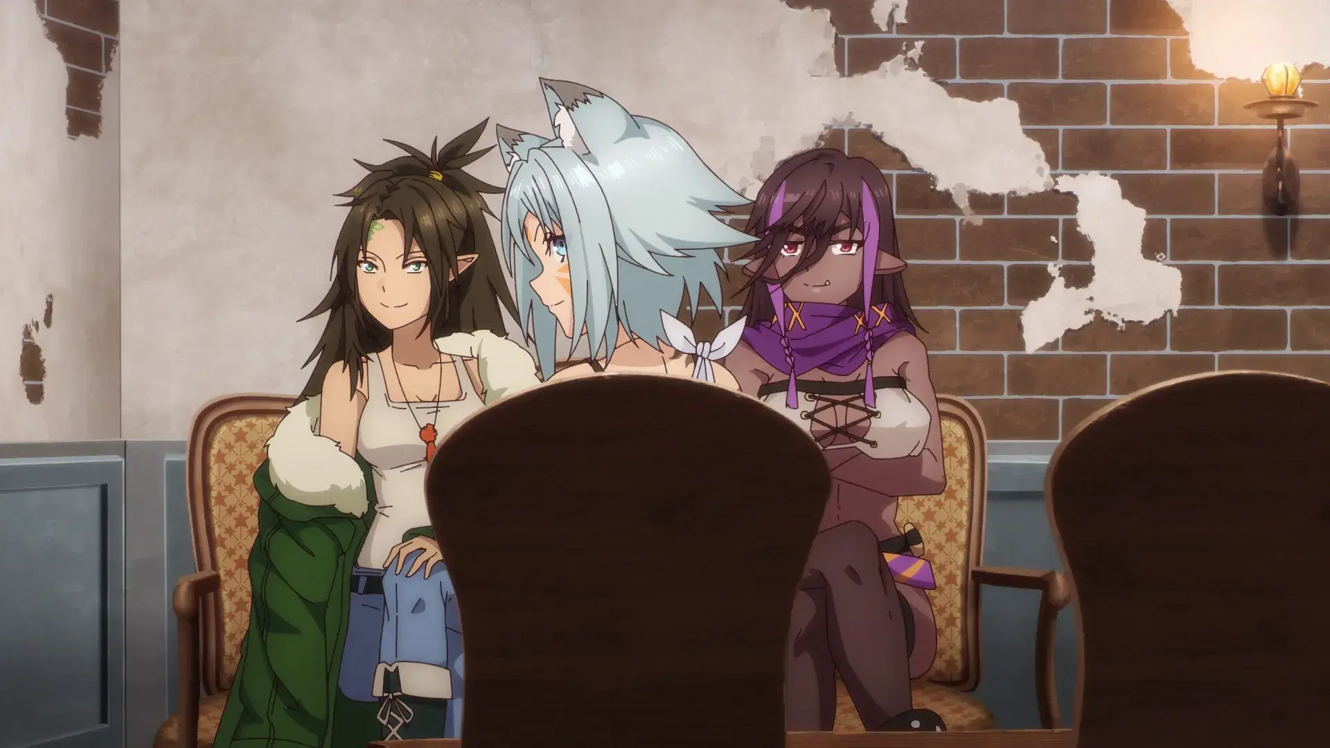 Фонове зображення Нове життя блискучого цілителя в тіні