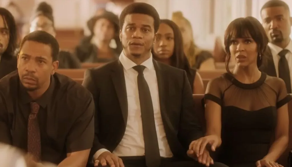 Фонове зображення Розлучення по-чорному