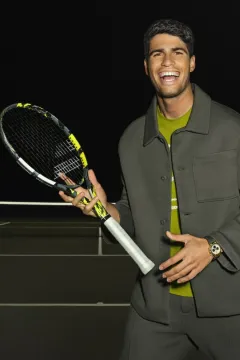 Карлос Алькарас: Мій шлях