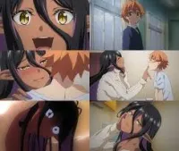 Яндере темна ельфійка переслідує мене з іншого світу! - Скріншот 4