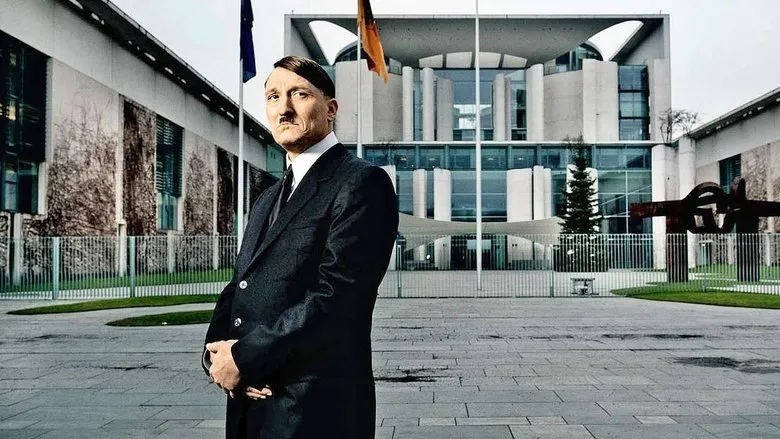 Фонове зображення Він знову тут