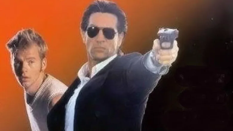 Фонове зображення Замовлений убивця