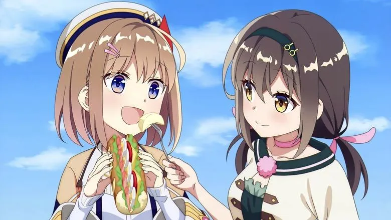 Фонове зображення Алхімічна крамничка Сараси