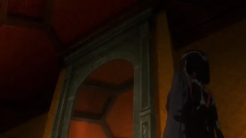 Фонове зображення Кров-С: Останній темний