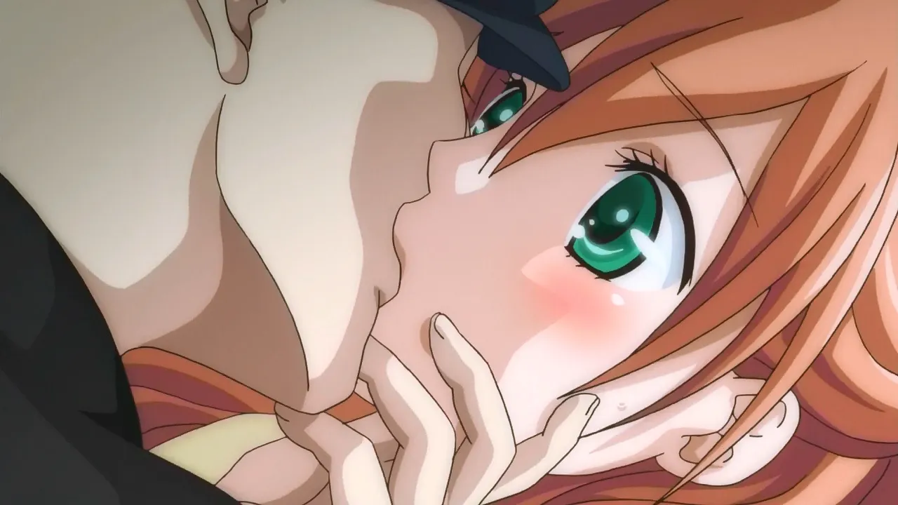 Фонове зображення Палка ніч із монахом