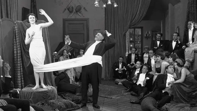 Фонове зображення Парижанка