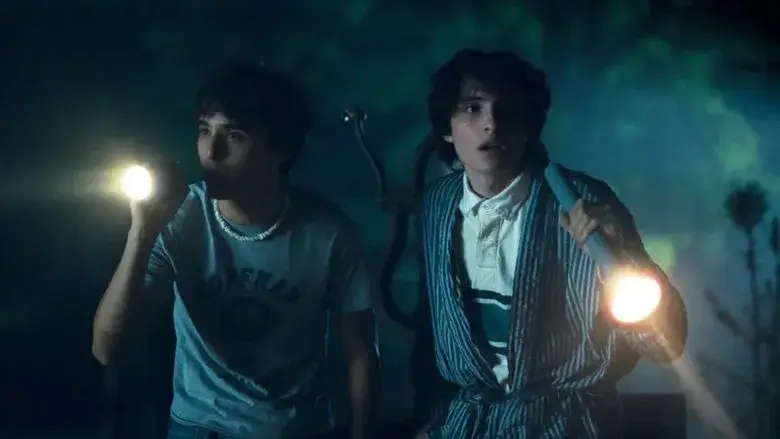 Фонове зображення Пекельне літо