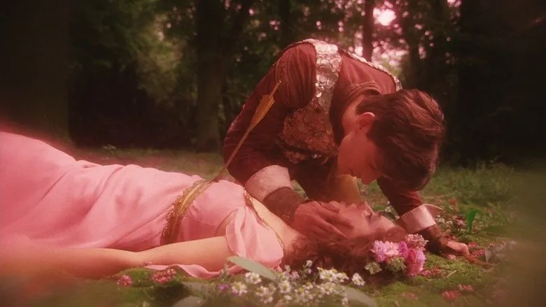 Фонове зображення Потворна Зведена Сестра