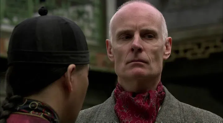 Фонове зображення Воїн ушу