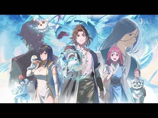 Фонове зображення Всепоглинаючий Майстер: Повернення