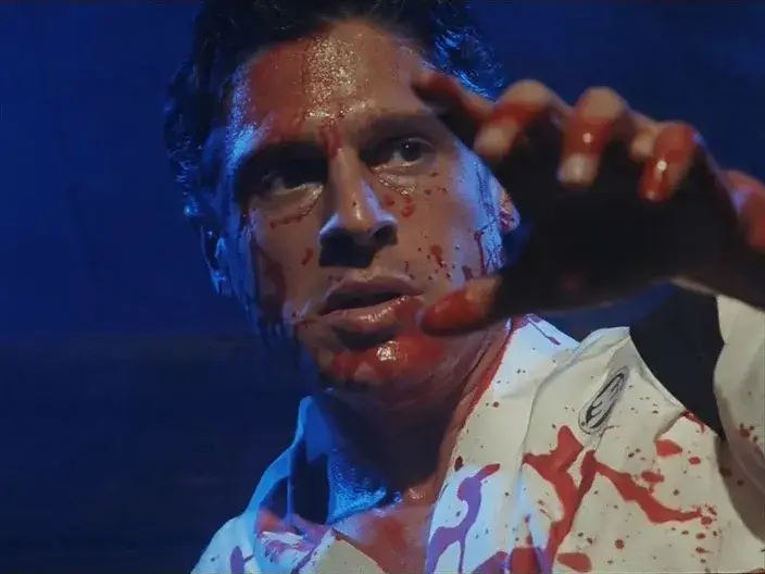 Фонове зображення Американський самурай