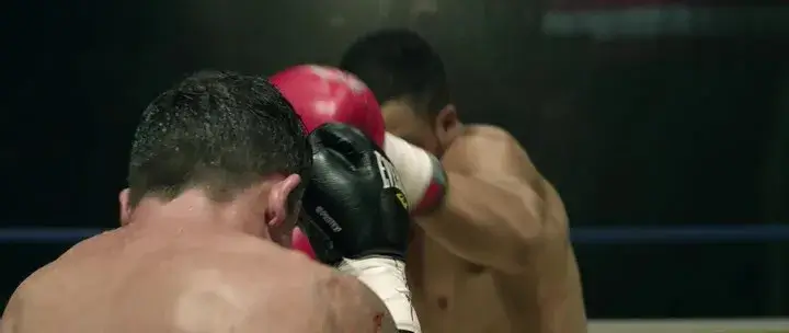 Фонове зображення Боєць