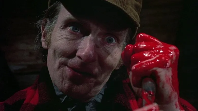 Фонове зображення Божевільний