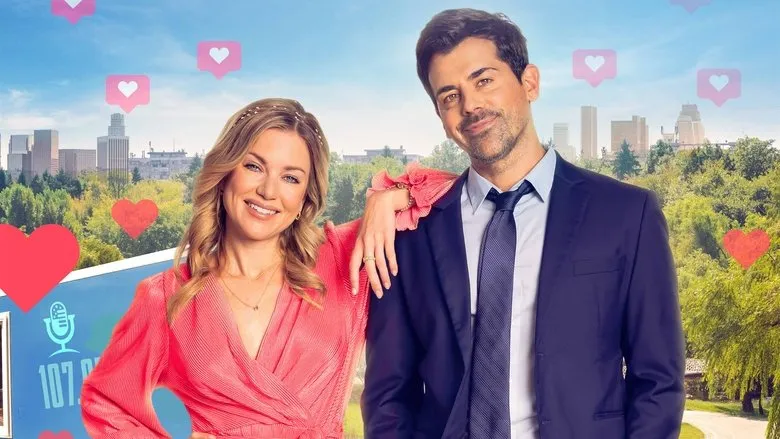 Фонове зображення Кохання за три побачення