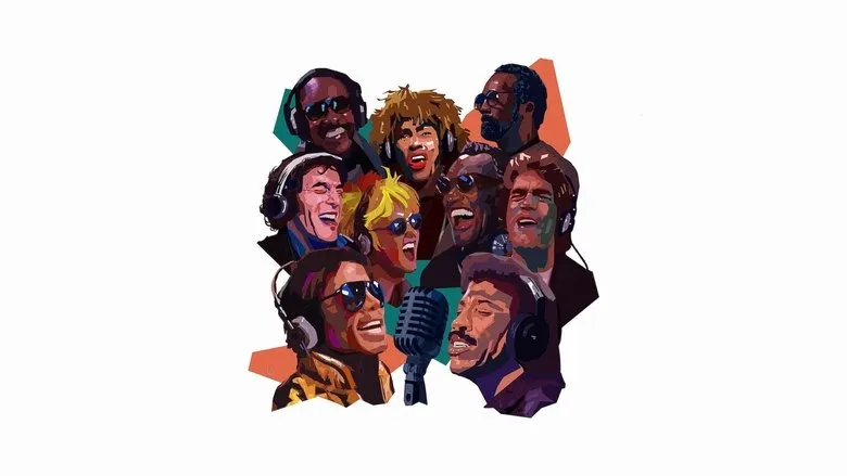 Фонове зображення Найвидатніша ніч в історії попмузики