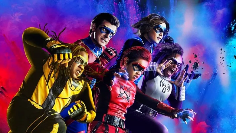 Фонове зображення Небезпечна сила