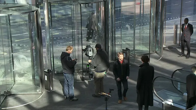 Фонове зображення Розкриття Шерлока