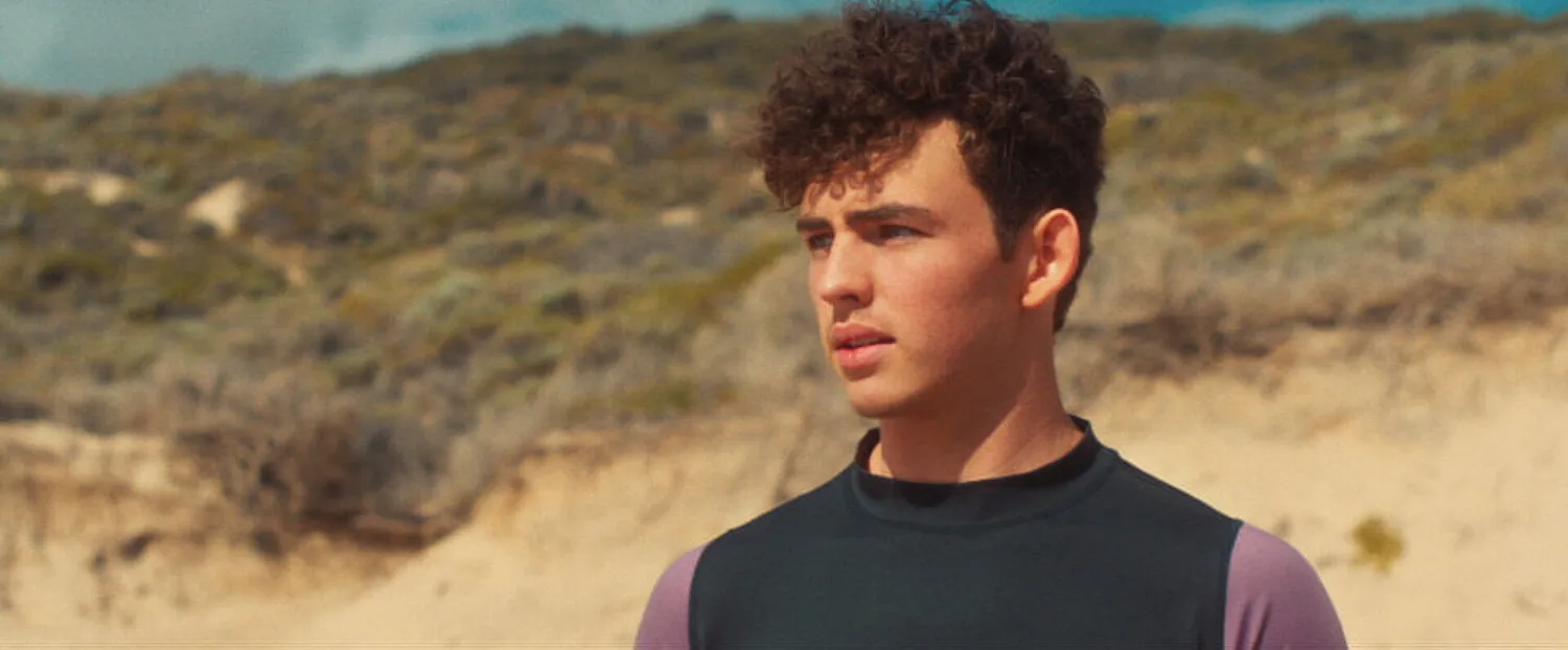 Фонове зображення Серфер