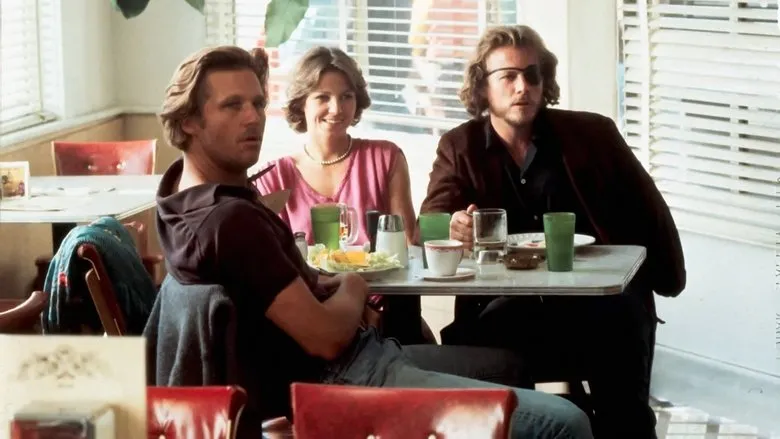 Фонове зображення Шлях Каттера