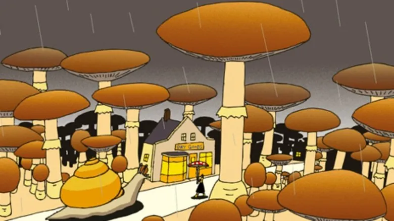 Фонове зображення Шматочок фантасмагорії